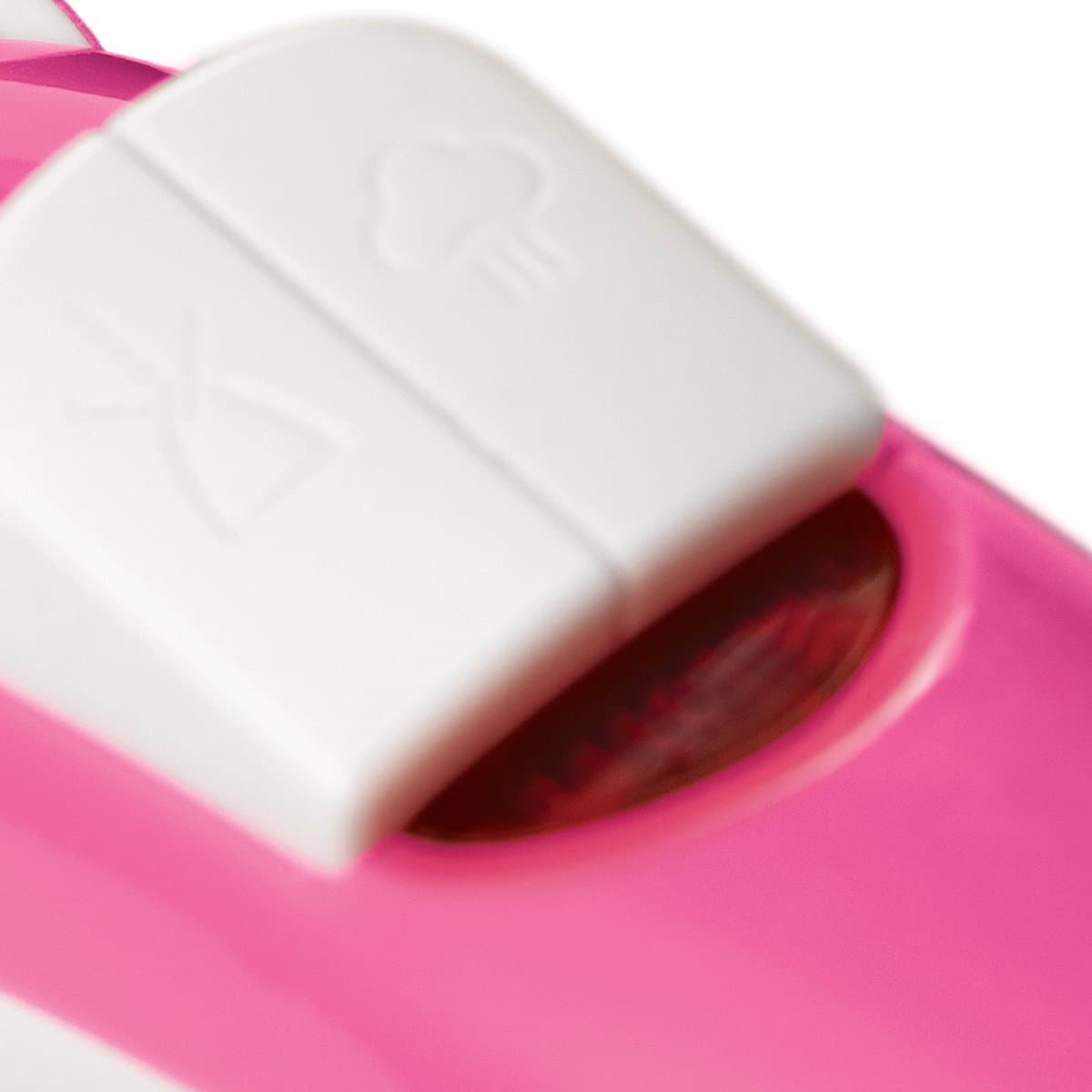Russell Hobbs Light & Easy Pro Strijkijzer / Stoomstrijkijzer 26461-56 - Roze thumbnail 5