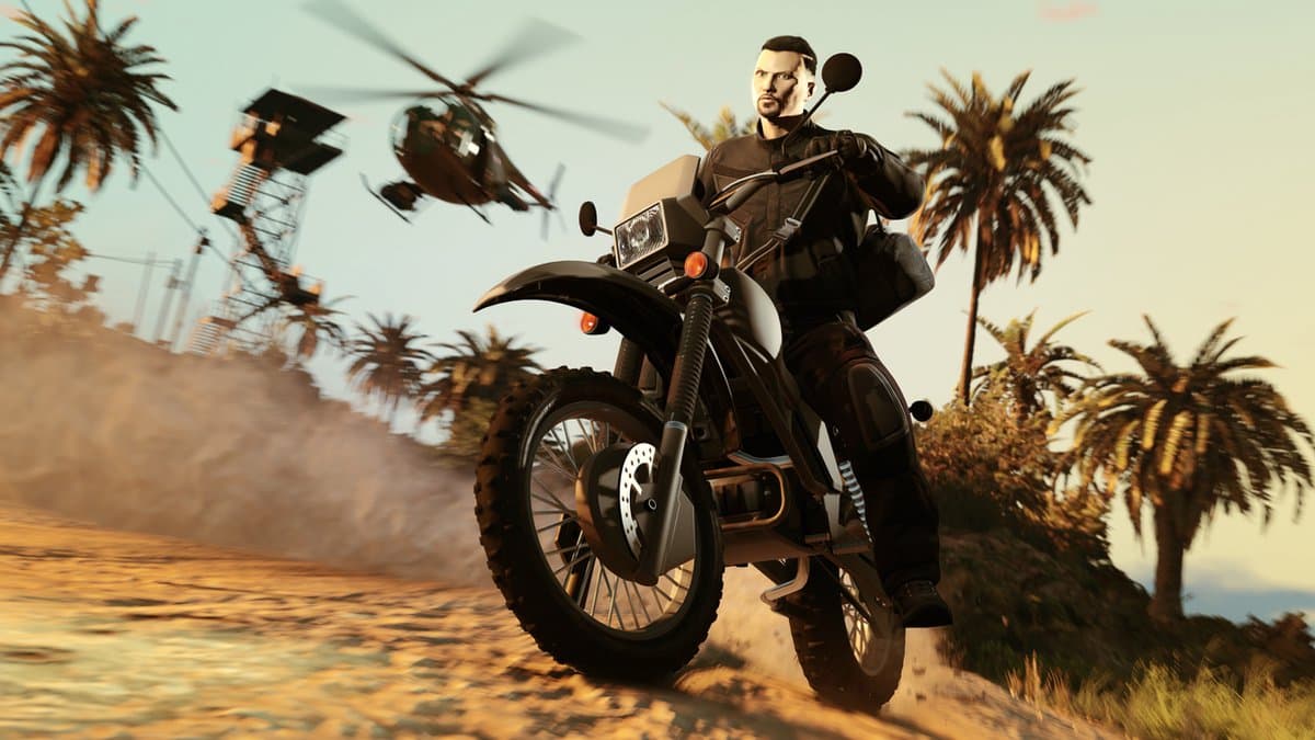 Grand Theft Auto V - Xbox Series X thumbnail 5