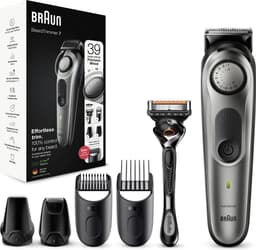 Productfoto van Braun baard- en haartrimmer 7 BT7320