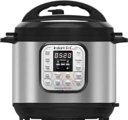 Productfoto van Instant Pot Duo 7-in-1 Multicooker 7,6L