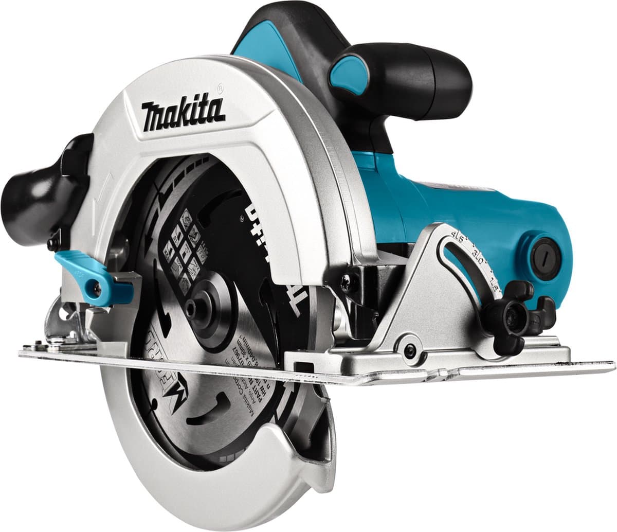 Makita HS7601J Cirkelzaag 230V 190mm in Mbox thumbnail 2
