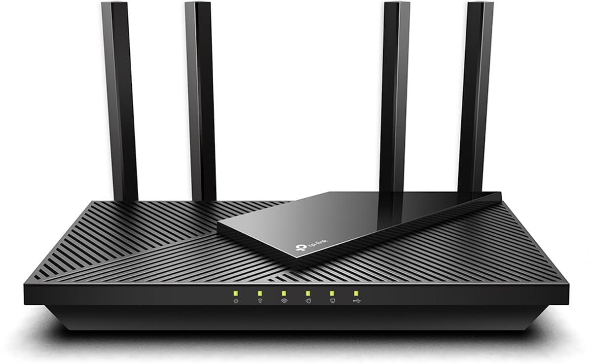 TP-Link Archer AX55: WiFi 6-router met 3000 Mbps en dual-band