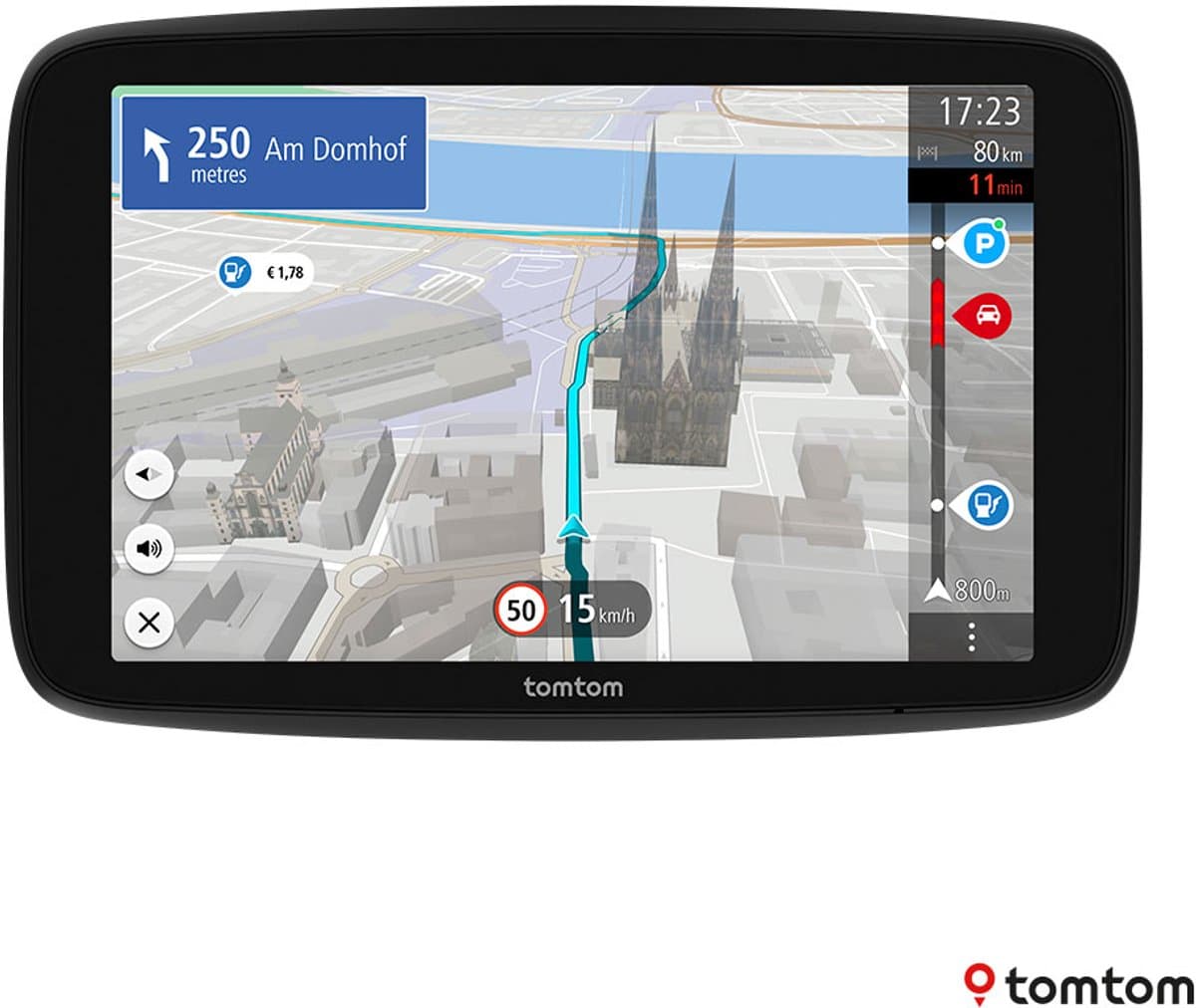 TomTom GO Navigator 6 (2nd GEN) - Autonavigatie - Europa thumbnail 8
