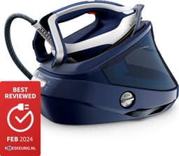 Productfoto van Tefal Pro Express Vision GV9812 - Stoomgenerator 3000W