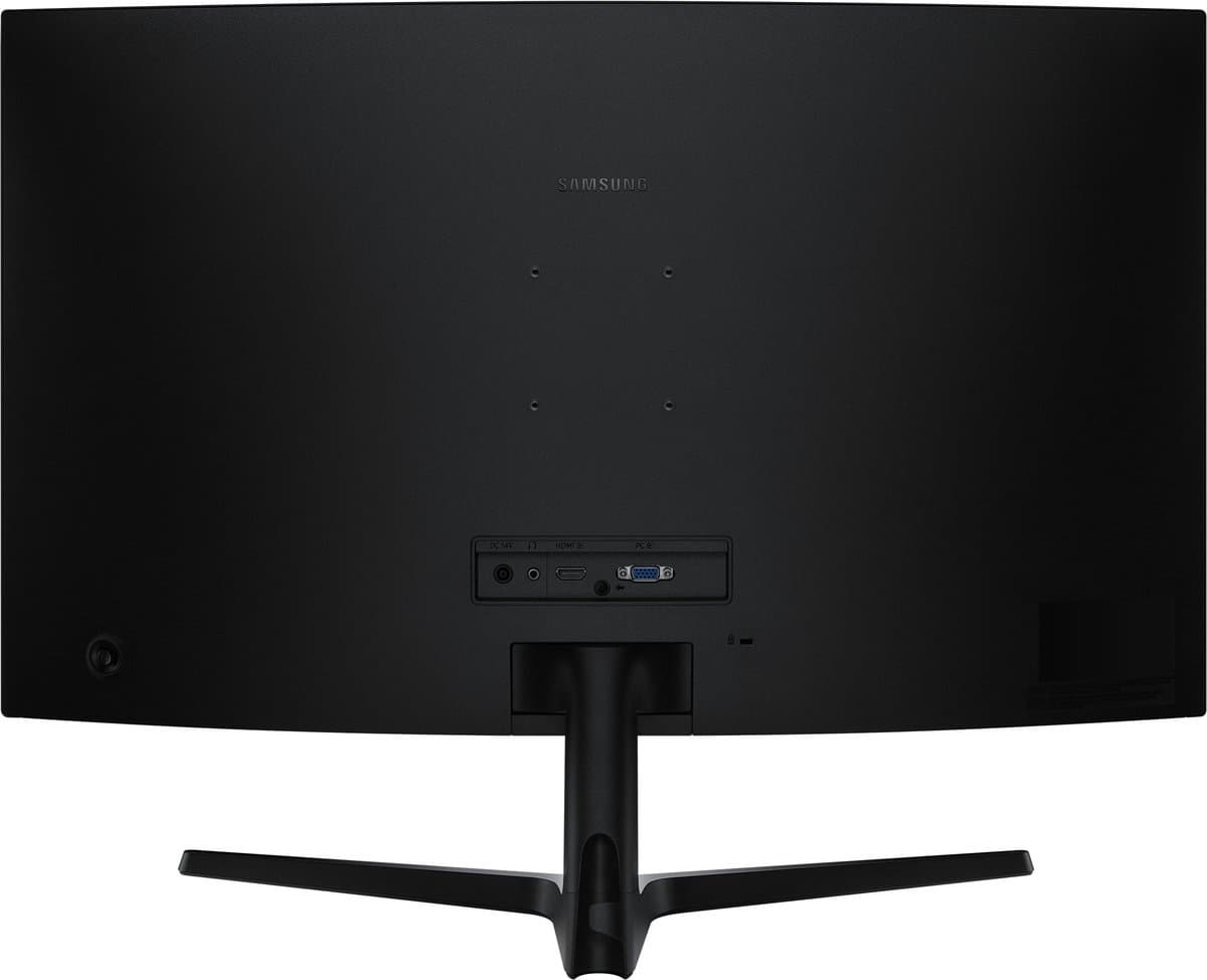 Samsung LS32D390GAUXEN - 32 inch Full HD Curved 100Hz monitor thumbnail 8