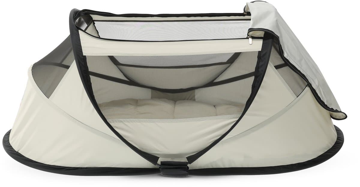Deryan BabyBox Campingbedje - baby tentje - Ivory thumbnail 4