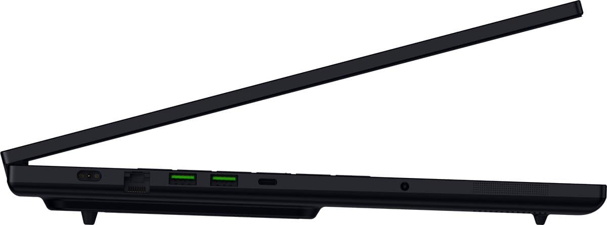 Razer Blade 18 Gaming Laptop - 18" UHD+ 240Hz LCD - Intel Ultra 9 275HX - 32GB RAM - RTX 5080 - 1TB thumbnail 8