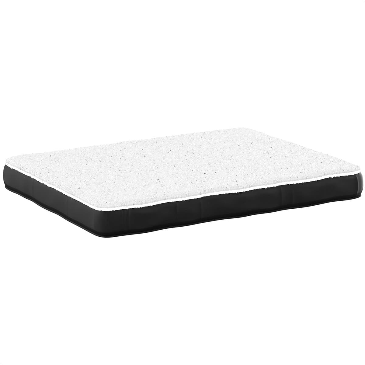 Avalo Orthopedisch Hondenkussen S - 45x65 cm - Wasbaar / Traagschuim / Antislip - Orthopedische Hondenmand - Hondenbed