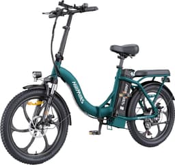 Productfoto van HillMiles MilePort 1: opvouwbare e-bike 250W, 80 km actieradius