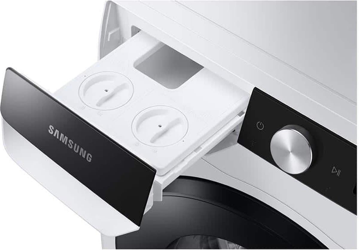 Samsung WW80T534DAE wasmachine, 8 kg en 1400 toeren