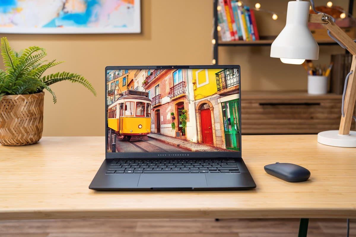 ASUS Vivobook S14 S5406SA-QD077W - Copilot+ Laptop - 14 inch thumbnail 7