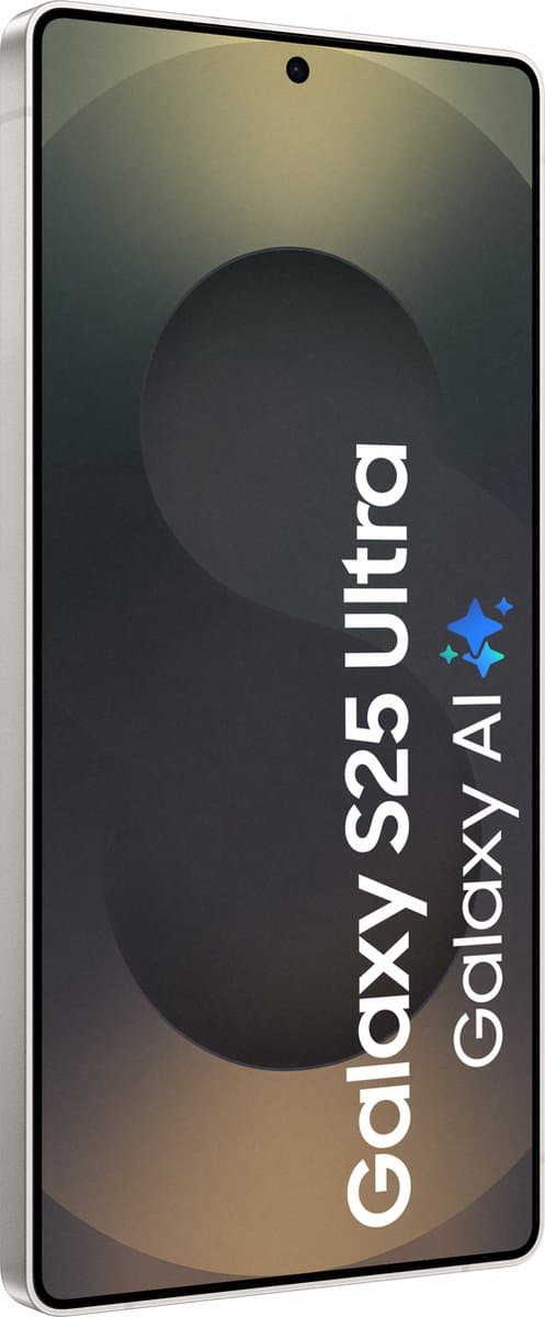 Samsung Galaxy S25 Ultra 5G - 256GB - Titanium Black thumbnail 5