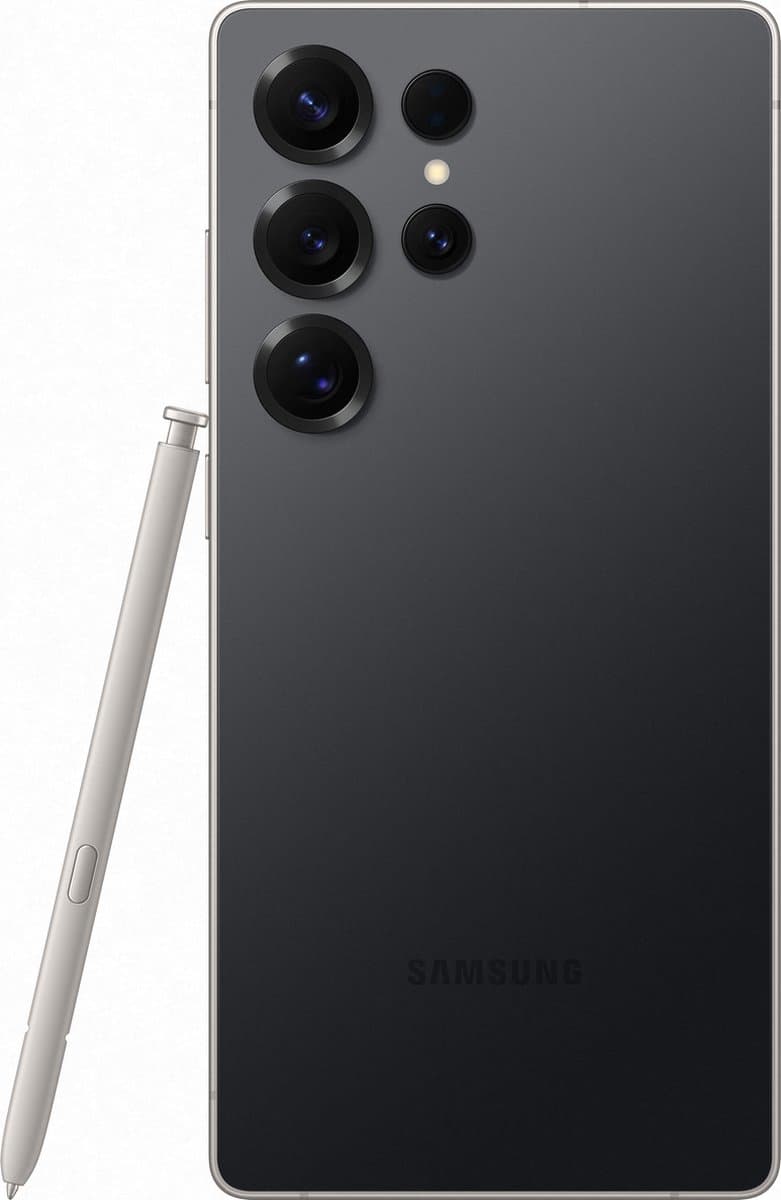 Samsung Galaxy S25 Ultra 5G - 512GB - Titanium Black thumbnail 4