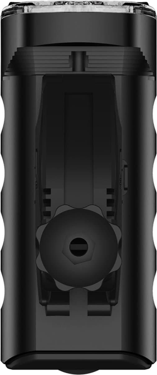Tikkens LED Fietsverlichting 1600 Lumen - Fietslamp USB Oplaadbaar - Fietsverlichting met Powerbank - Voorlicht MTB & Racefiets Verlichting - Waterdicht Fietslicht thumbnail 8