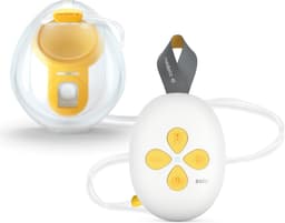 Productfoto van Medela Solo Hands-Free borstkolf