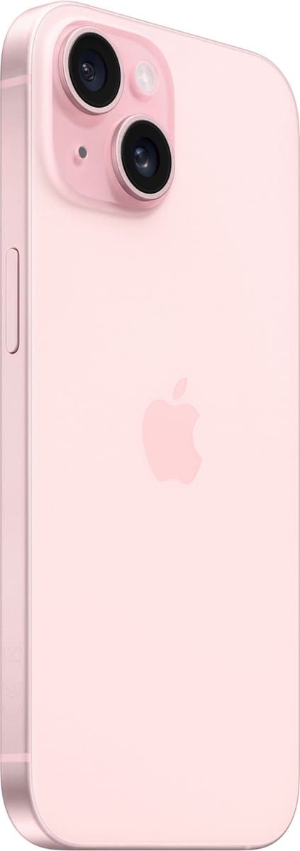 Apple iPhone 15 - 256GB - Pink thumbnail 8