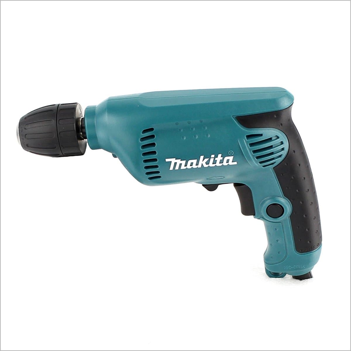 Makita 6413 450W boormachine met snelspanboorkop thumbnail 7