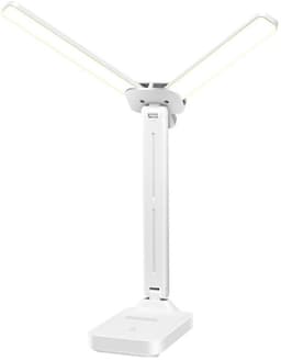 Productfoto van LED Bureaulamp - Oplaadbaar met USB