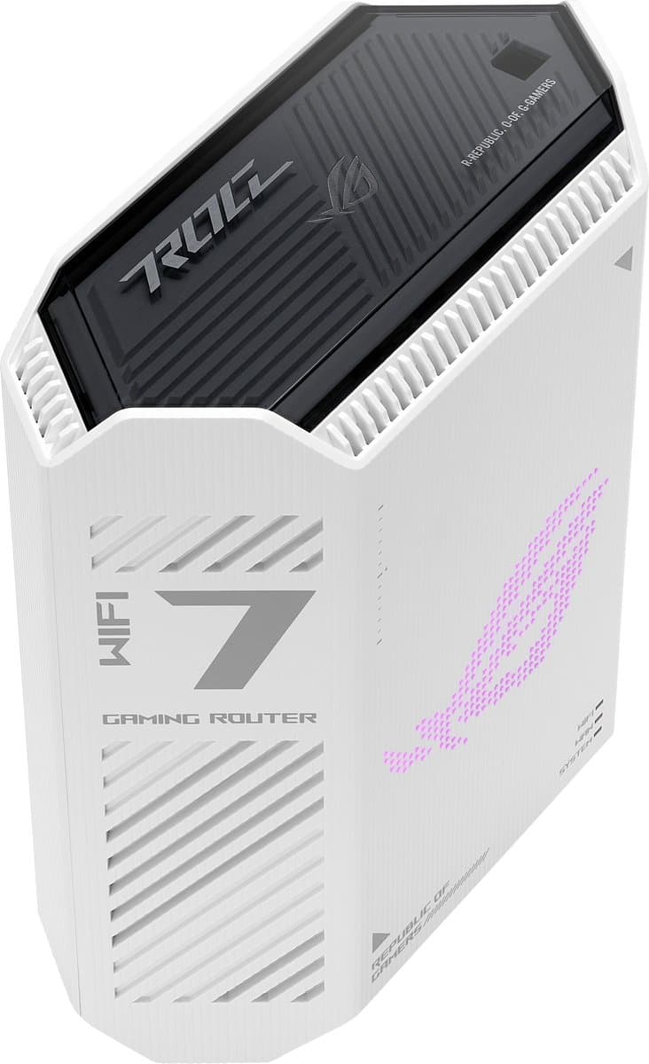 ASUS ROG Strix GS-BE7200 Dual-band WiFi 7 Gaming Router thumbnail 5