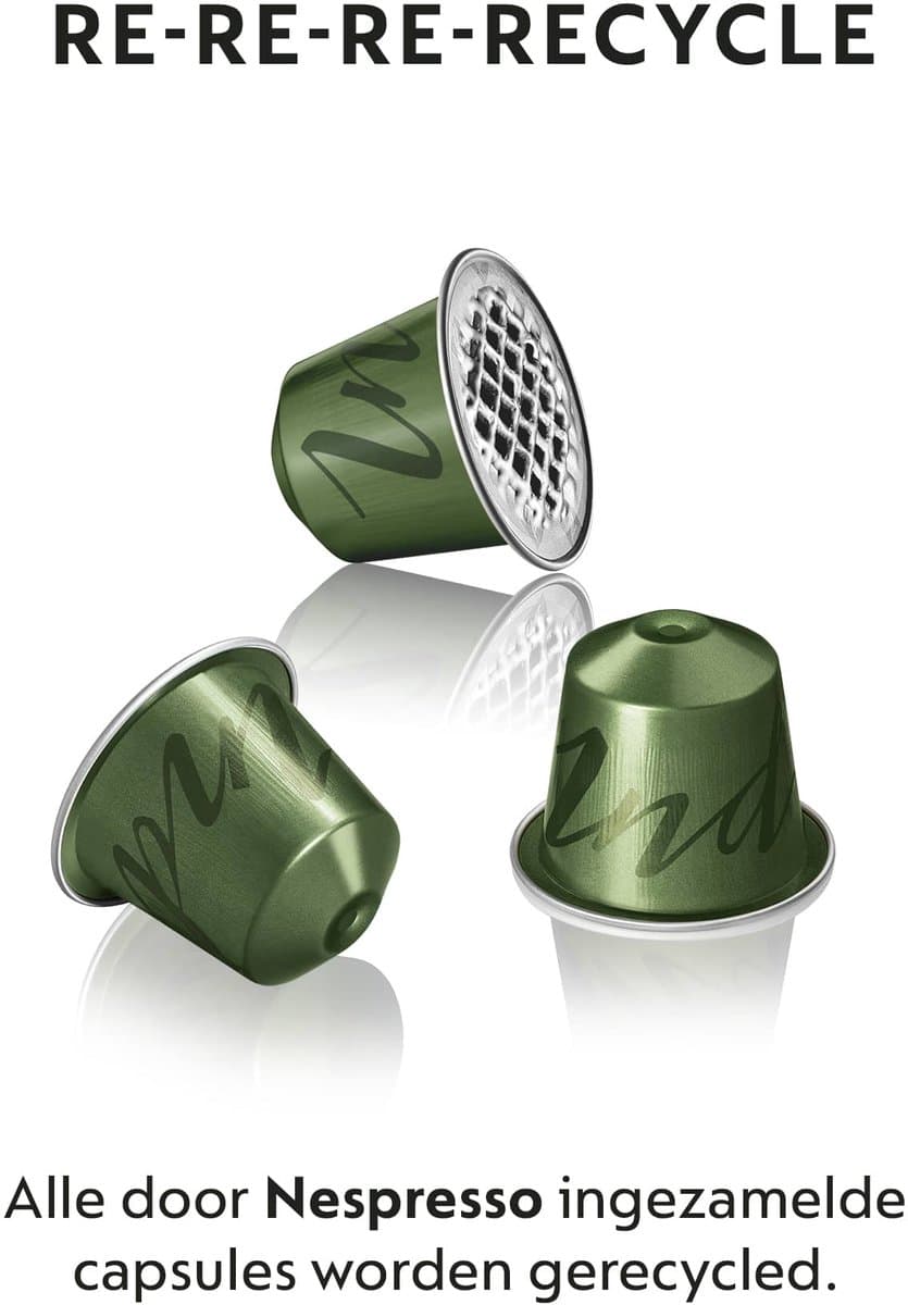 Nespresso - Original - Volluto - Koffiecups - 100 capsules thumbnail 8