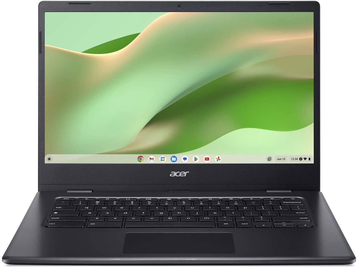 Acer Chromebook 314 CBOA314-1H-C6NG - 14 inch - 4GB - 128GB - Zwart