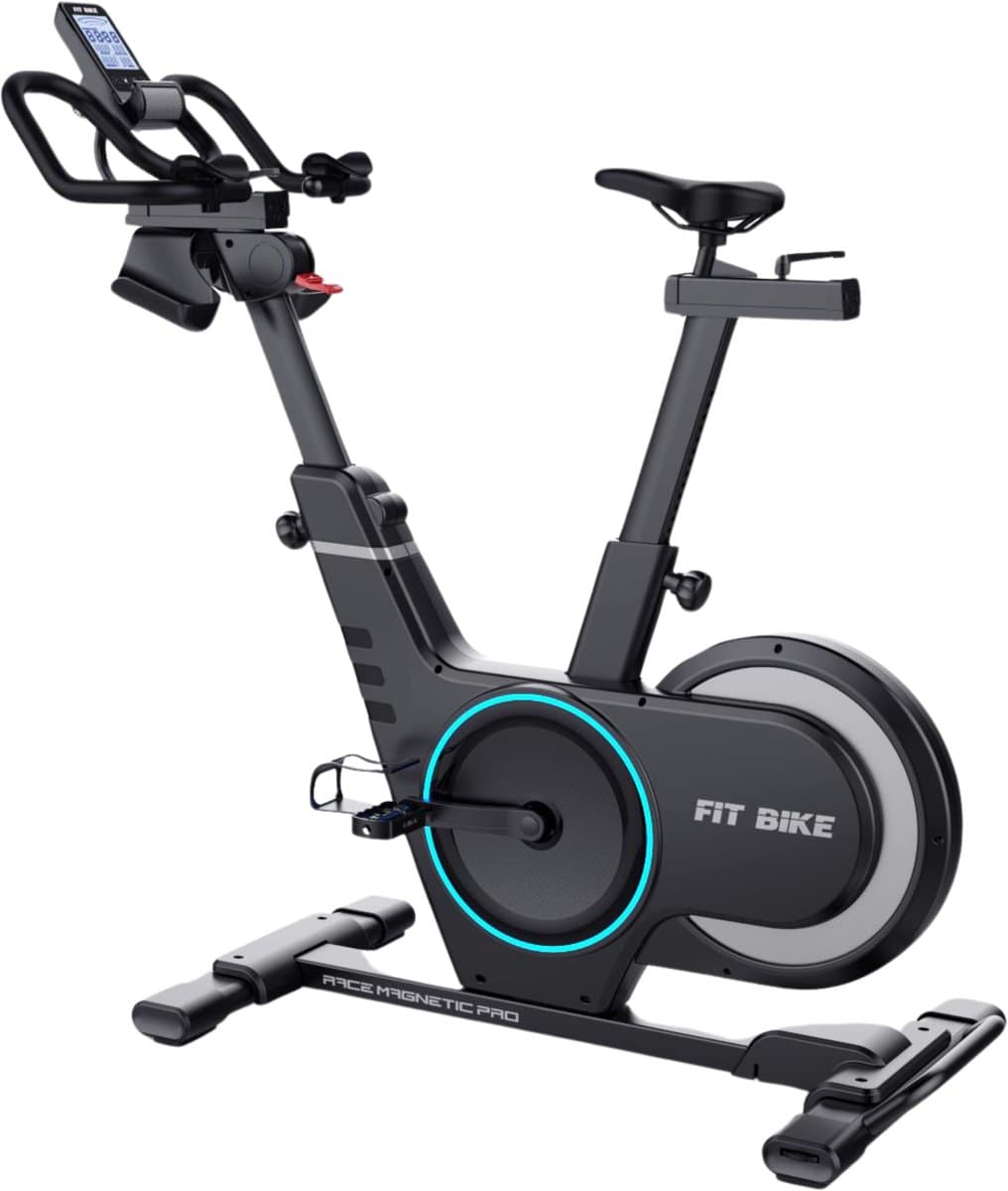 FitBike Race Magnetic Pro 16kg met Bluetooth thumbnail 7