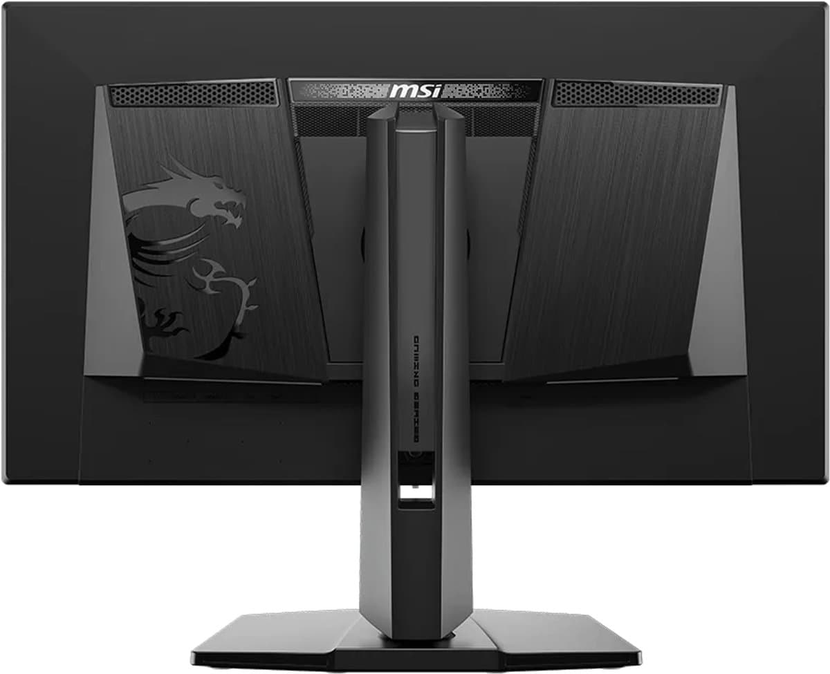 MSI MAG 272QP QD-OLED X24 - QHD OLED Gaming Monitor - 240hz - HDMI 2.1 - USB-hub - USB-C 15w - 27 inch thumbnail 5