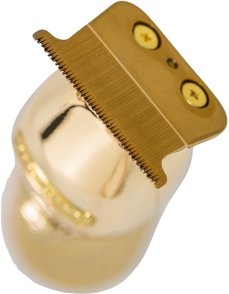 BaBylissPRO 4Artists SkeletonFX Gold Trimmer FX7870GE - 1.6mm DLC T-Snijblad - 7.200RPM - For Professionals Only thumbnail 5