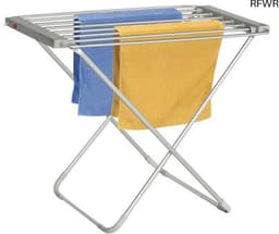 Productfoto van Elektrisch Droogrek - Aluminium Droogrek