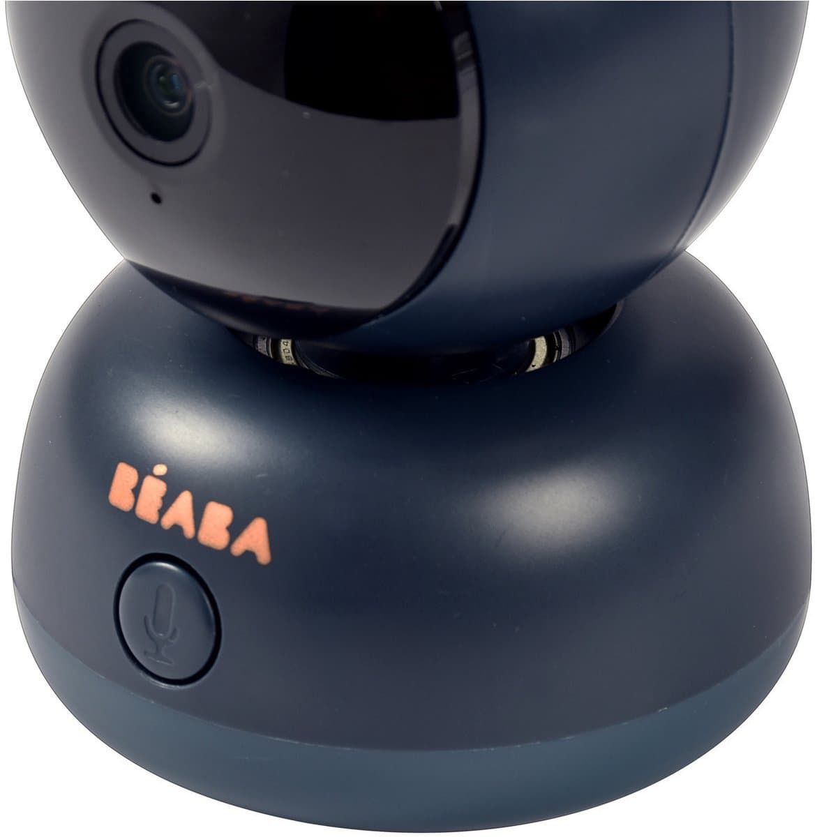 Béaba Zen Premium Video Baby Monitor – 360° Full HD met Nachtzicht – Oplaadbaar + Groot 720p HD-Scherm – Bereik ±300 m – Night Blue thumbnail 5