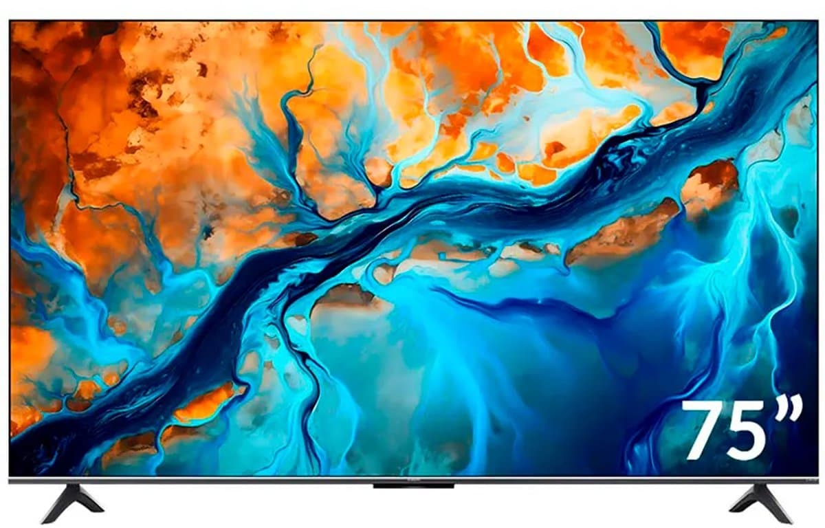 Xiaomi TV S Mini LED 75" 4K Smart TV 1200 cd/m² thumbnail 7