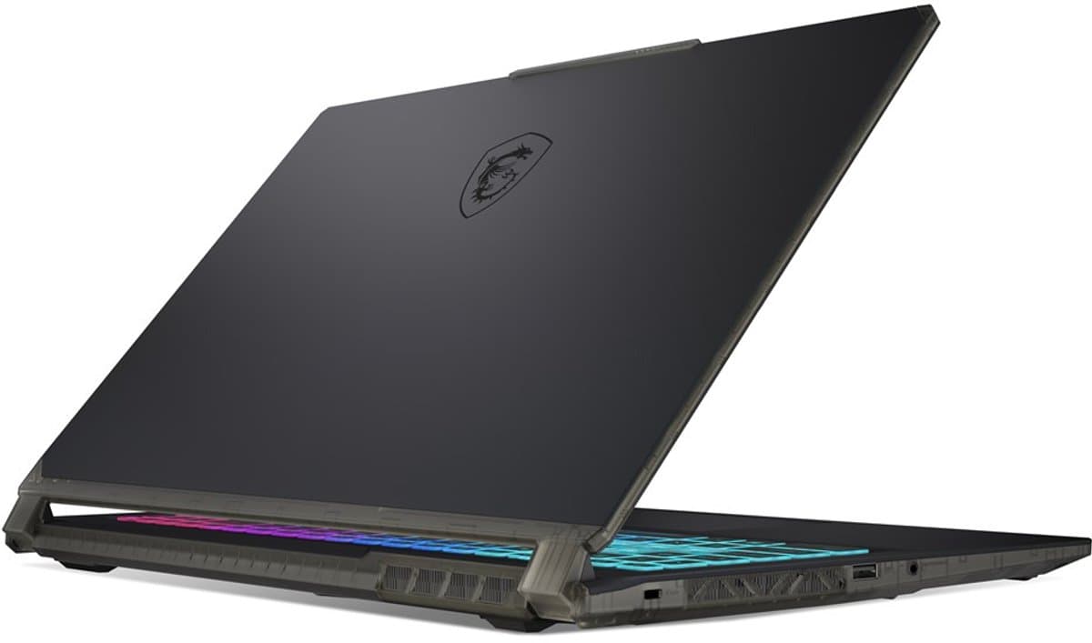 Msi Cyborg 15 A13 15.6´´ I5-13420h/16gb/512gb Ssd/rt 4050 Gaming-laptop Transparant One Size / EU Plug 220V thumbnail 4
