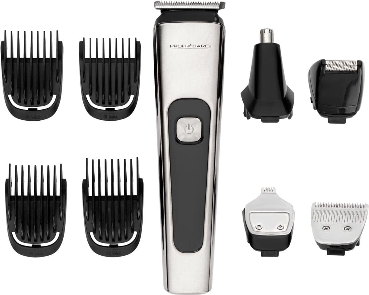 ProfiCare HSMR3143 - Haar-/baardtrimmer - USB-C aansluiting thumbnail 4