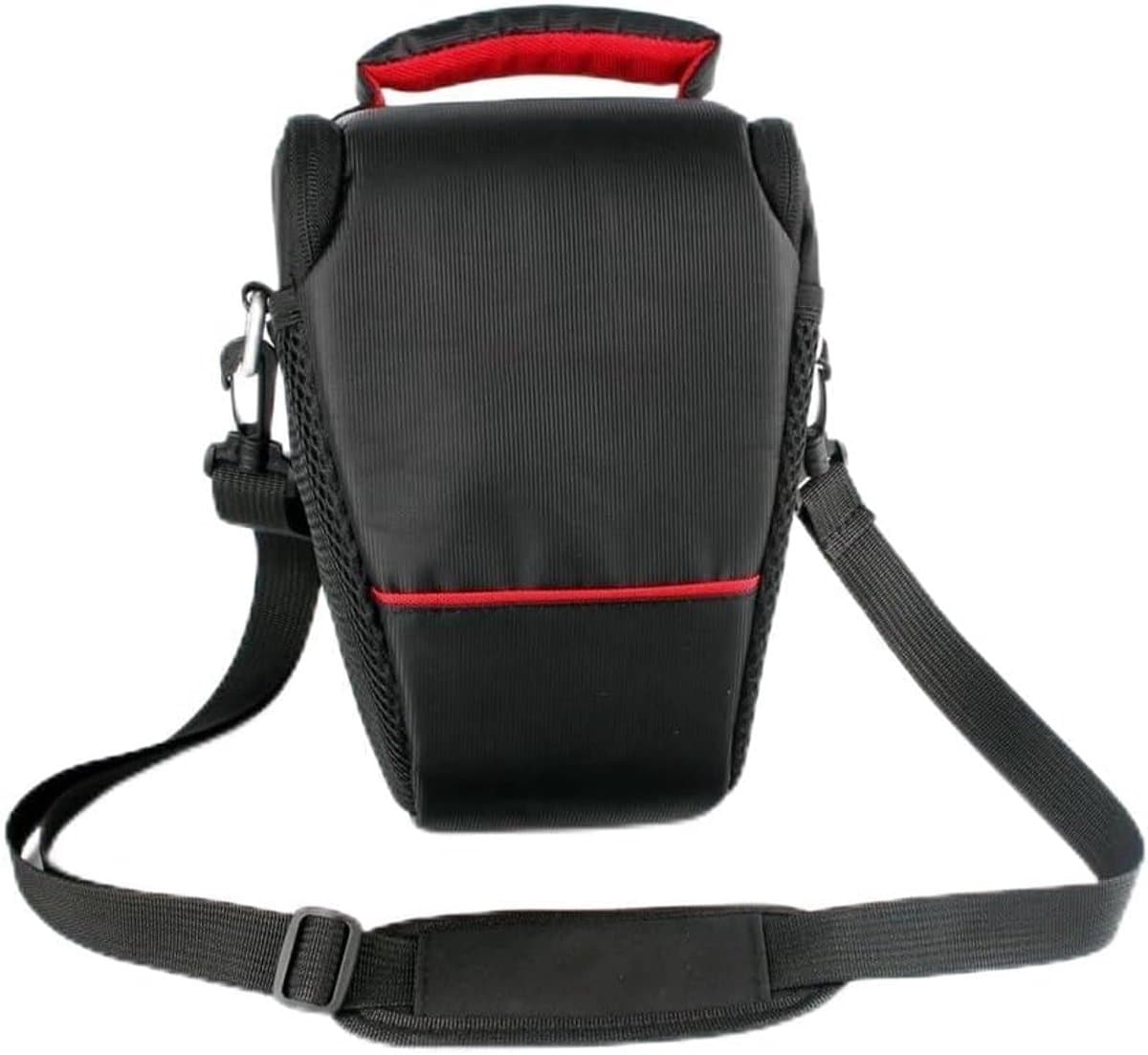 Cameratassen voor Canon EOS 200D, 77D, 7D, 80D, 800D, 1300D, 6D, 70D, 760D, 750D, 700D, 600D, 1200D, 1100D, 550D, SX50, SX60 en SX540 spiegelreflexcamera's.