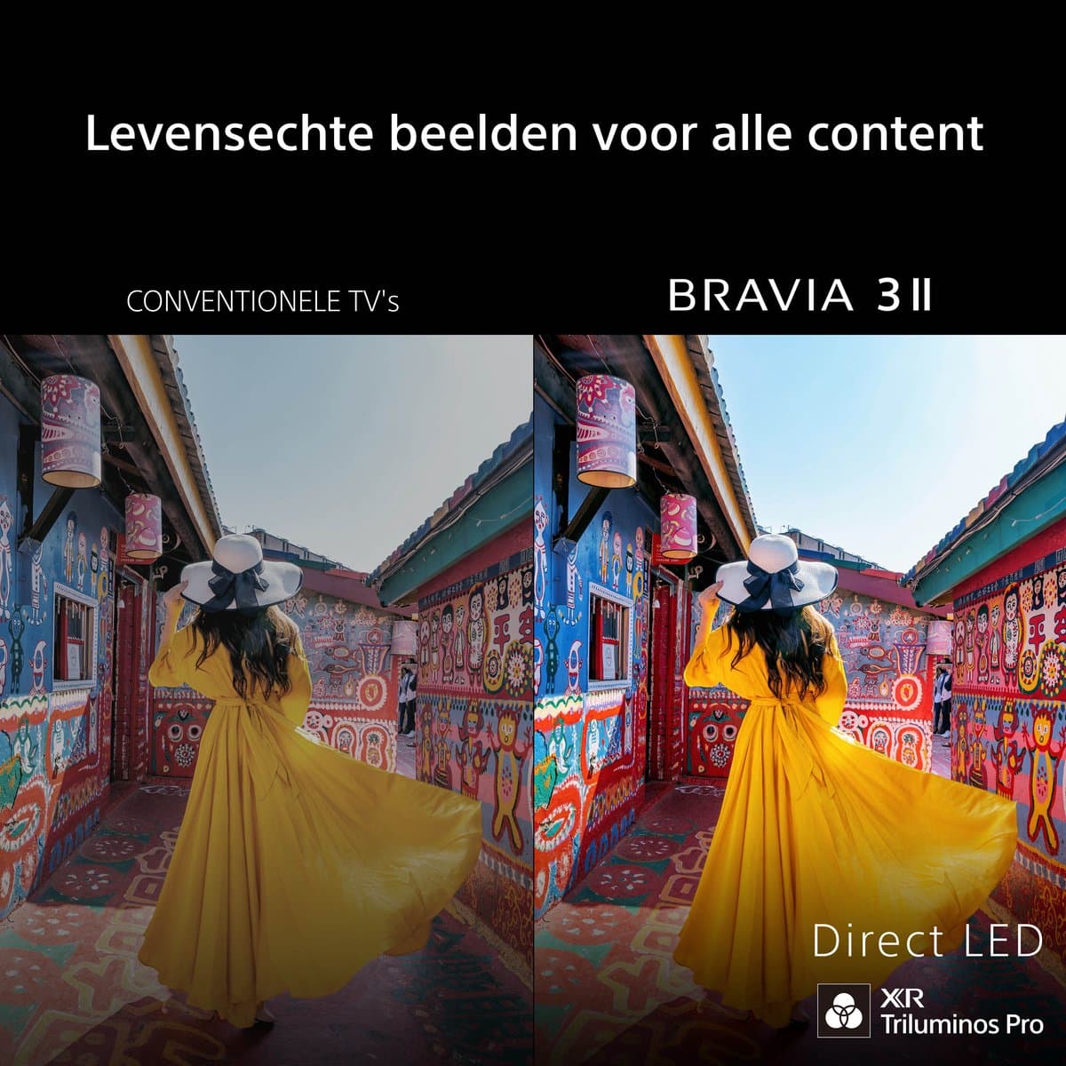 Sony BRAVIA 3 II - 65 inch - 4K LED - 2026 thumbnail 8