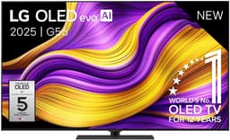 Productfoto van LG G5 OLED 65" - Brightness Booster Max & Gallery Design