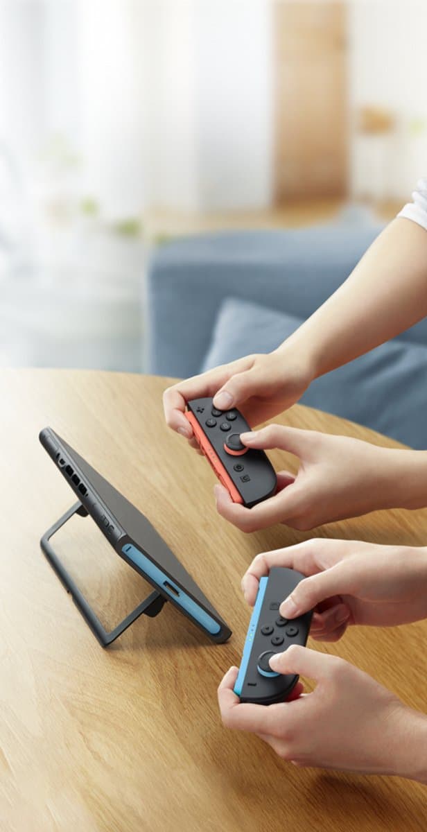 Nintendo Switch 2 - 7,9" scherm, magnetische Joy-Con 2 thumbnail 6