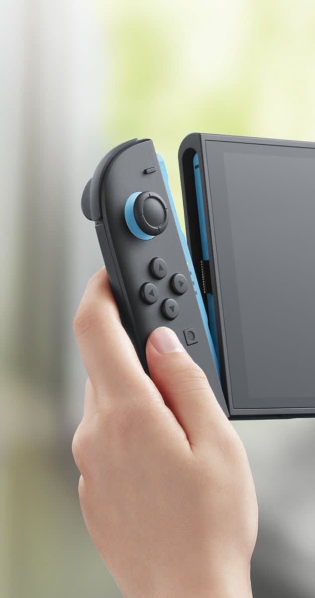 Nintendo Switch 2 - 7,9" scherm, magnetische Joy-Con 2 thumbnail 5