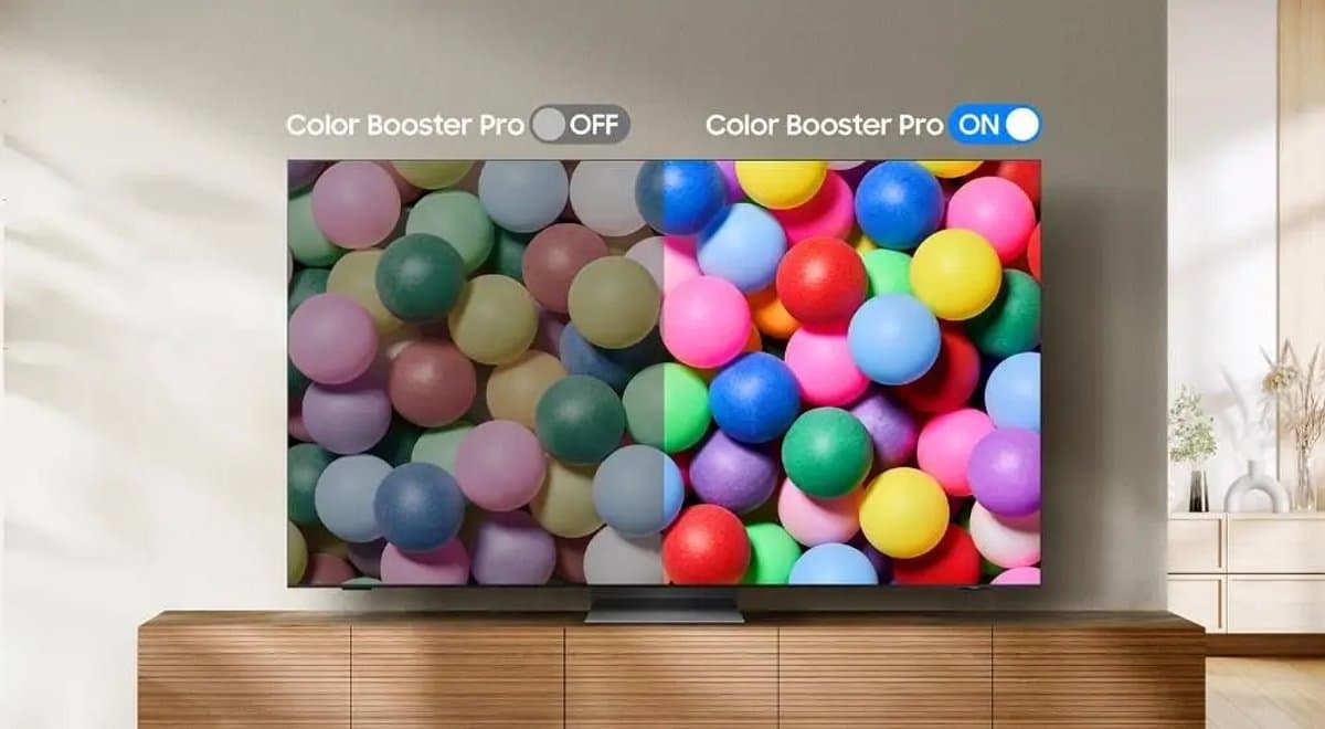 Samsung QE75QN92F 75" - Mini LED met AI en Glare Free thumbnail 7