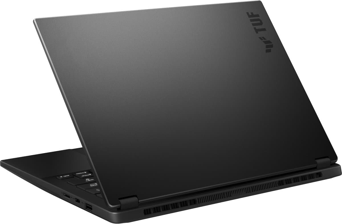 ASUS TUF Gaming A14 FA401KM-RG003W - Gaming Laptop - Ryzen AI 7 - RTX 5060 - 16 GB/1000 GB - 14 inch - RTX 5060 - 165 Hz thumbnail 6