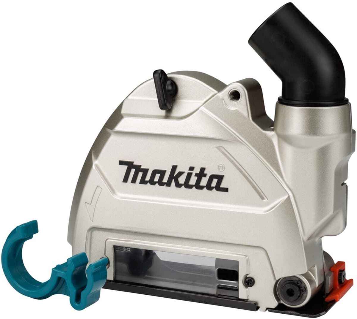 Makita Absaughaube 125 mm für 40 V max. XGT Winkelschleifer ( 191G06-2 ) thumbnail 4