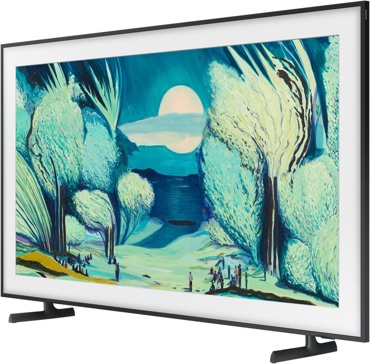 Samsung The Frame QE55LS03F: kunstwerk QLED TV thumbnail 7