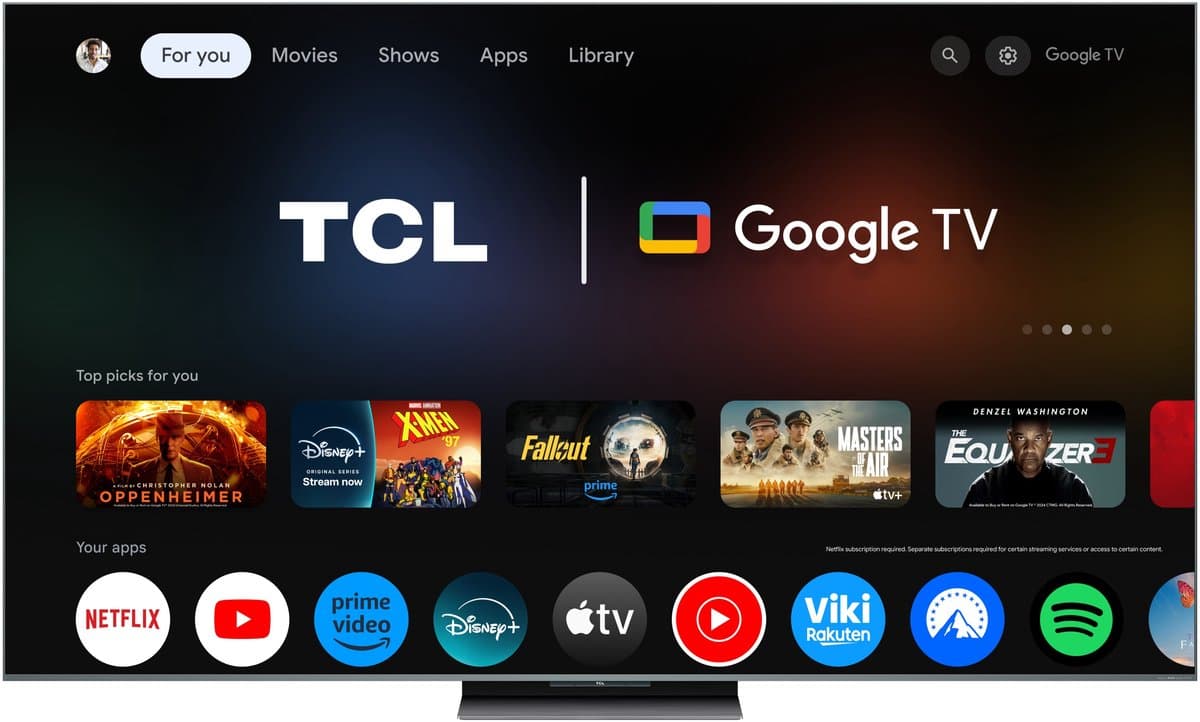 TCL 75C9K 75" 4K MiniLED - Premium Gaming TV thumbnail 8