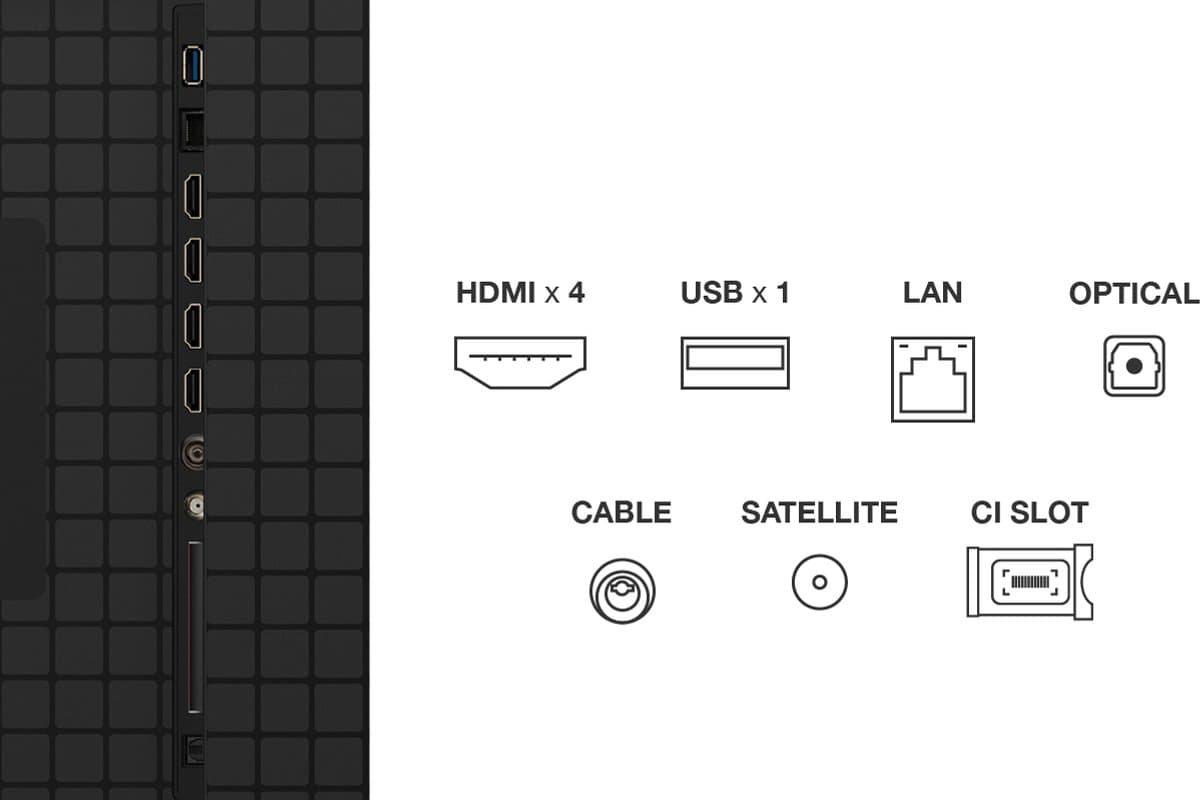 TCL 65Q8C - 4K QD-MiniLED Smart TV met 144Hz gaming thumbnail 6