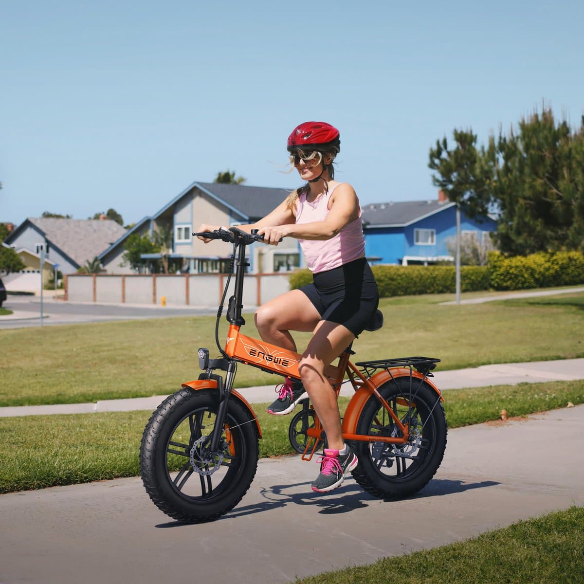 ENGWE EP-2 BOOST E-Bike - 20 inch - 120km actieradius - 250W motor - zwart thumbnail 8