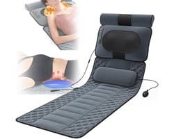 Massagemat 178cm - Verwarmde Mat