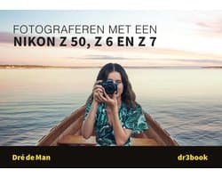 Dre Nikon Fotograaf Spiegelloos