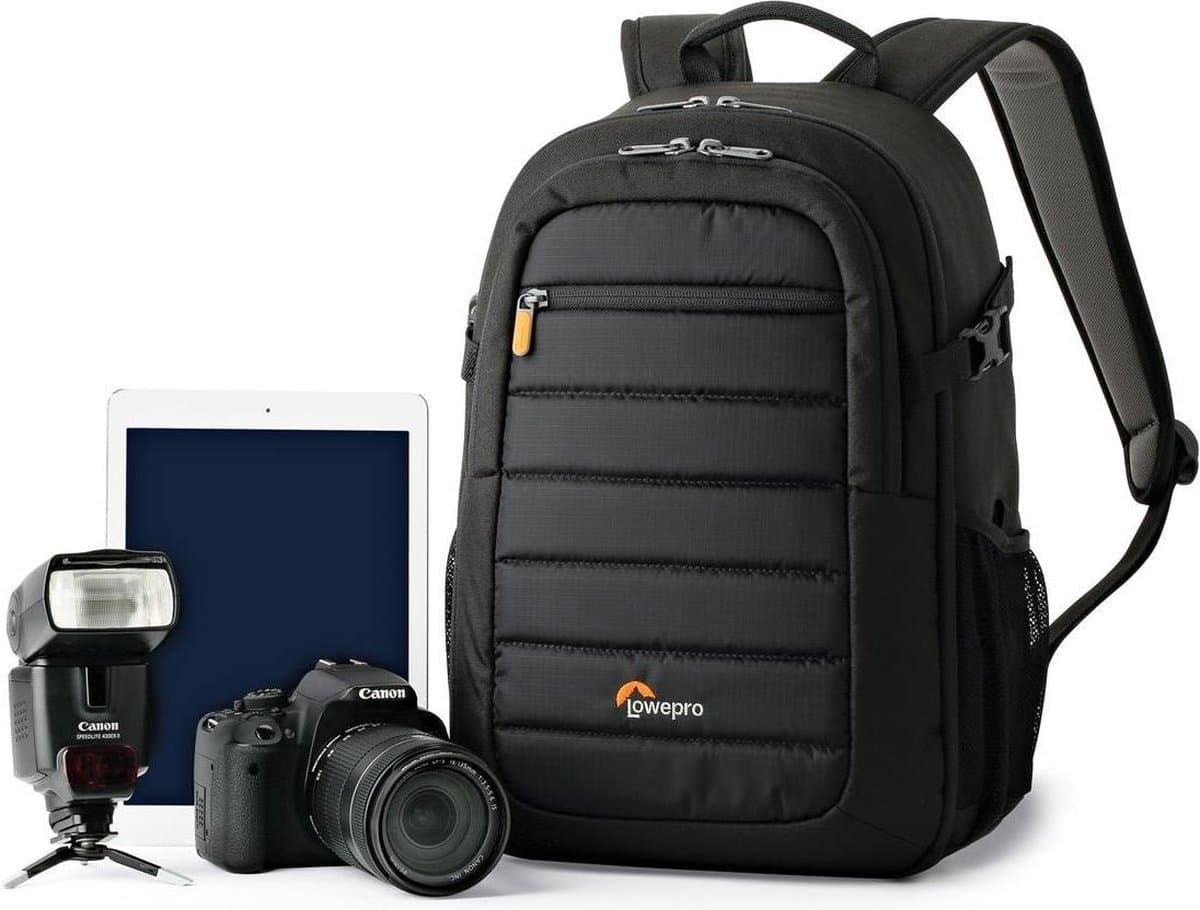 Lowepro Tahoe BP 150 - Camerarugzak - Galaxy Blue thumbnail 8