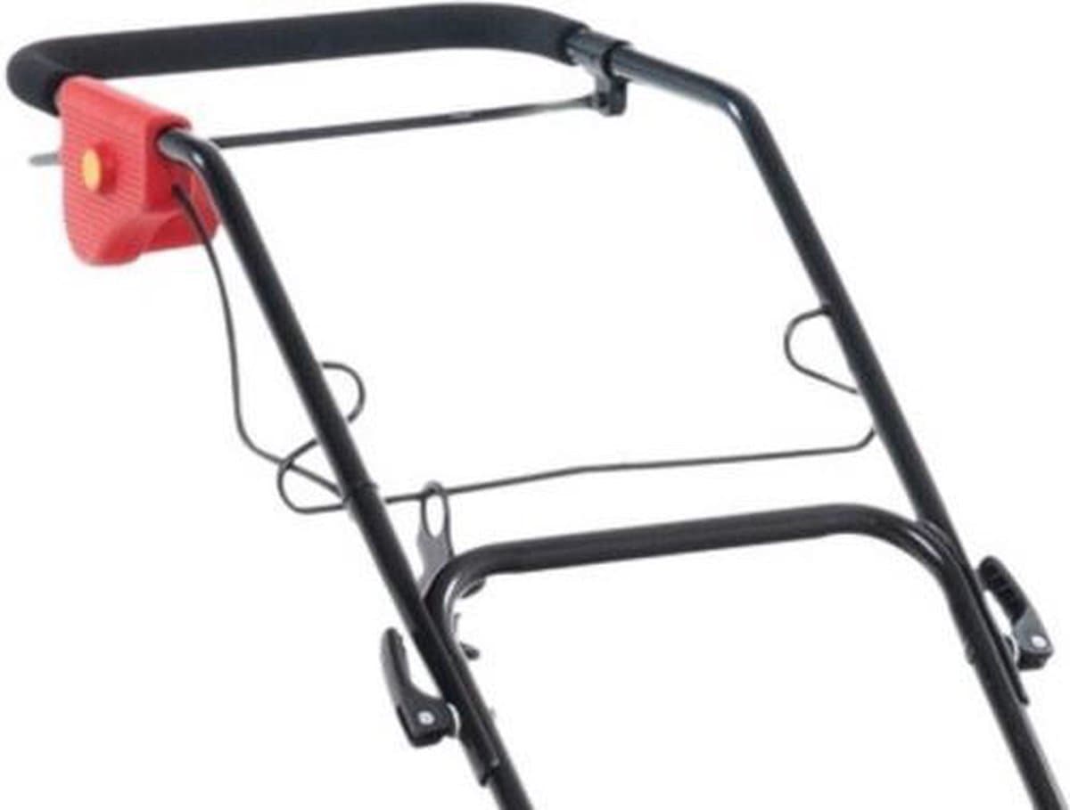 WOLF-Garten A 340 E – 1400W elektrische grasmaaier 34 cm thumbnail 4