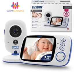 Productfoto van Luvion Platinum 3 Plus met 3,2-inch scherm en VOX